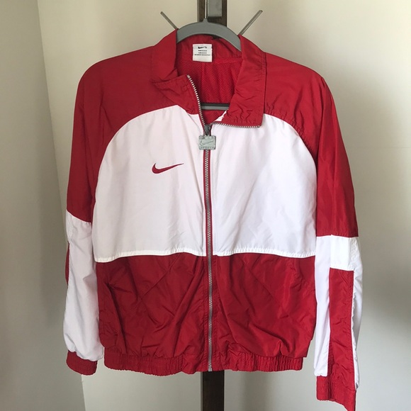 classic nike windbreaker